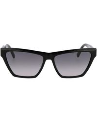 Saint Laurent - Sunglasses - Lyst