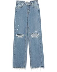 Séfr - Loose Cut Jeans - Lyst