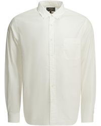 Beams Plus - B.D. Color Broad Cotton Casual Shirt - Lyst