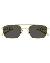 Gucci - Gg1804S Sonnenbrille - Lyst