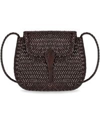 Dragon Diffusion - Mini City Dark Crossbody Bag - Lyst