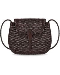 Dragon Diffusion - Mini City Dark Crossbody Bag - Lyst