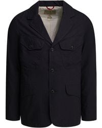Manifattura Ceccarelli - "bush" Lichtgewicht Jack - Lyst