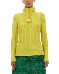 Moncler Genius - 1 Moncler Jersey Jw Anderson - Lyst