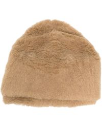 Our Legacy - Mütze Aus Faux Fur - Lyst