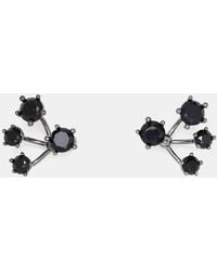 Panconesi - Night Sky Cluster Earrings - Lyst