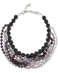 Emporio Armani - Bijoux - Lyst
