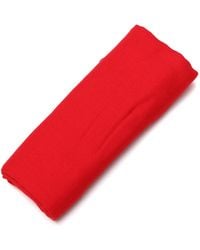 Destin - Solid 90 X90 Scarf - Lyst