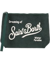 MC2 Saint Barth - Aline Corduroy S 51 Emb - Lyst