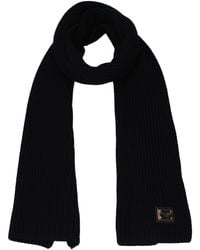 Dolce & Gabbana - Sciarpe Cashmire - Lyst