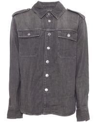 Michael Kors - Shirt - Lyst