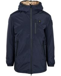 Blauer - Jassen Blauw - Lyst