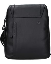 Piquadro - Crossbody Bags Leather - Lyst