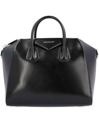 Givenchy - Mini Sac À Main Antigona - Lyst