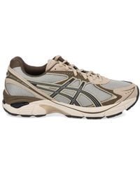 Asics - Leather Sneaker - Lyst