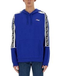 Fila - Hoodie - Lyst