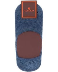 Gallo - Soletta Mocassino - Lyst