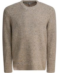Alex Mill - Pull en laine « Donegal » - Lyst
