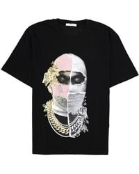 ih nom uh nit - "Newspaper Mask" T-Shirt - Lyst