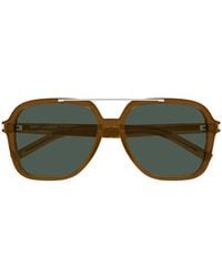 Saint Laurent - Sl 545 Zonnebril - Lyst