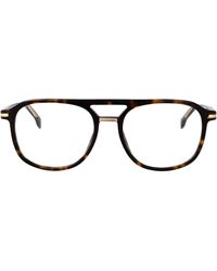 BOSS - Squared Optical Boss 1755 086 - Lyst