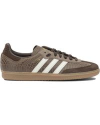adidas Originals - Low "Samba Og" Sneakers - Lyst