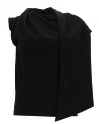 THE GARMENT - Top "scarf" - Lyst