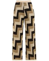 Akep - Trousers - Lyst