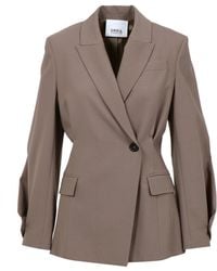 Erika Cavallini Semi Couture - Jackets - Lyst
