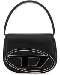 DIESEL - Leather 1Dr Xs Handbag - Lyst