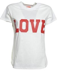 ..,merci - T-shirts En Polo's - Lyst