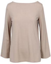 Kaos - Shirts Duifgrijs - Lyst