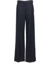Stella McCartney - Lurex -broek - Lyst