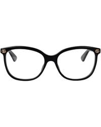 Gucci - Eyeglasses Gg1816O 005 Transpare/16/140 - Lyst