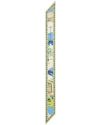 Tory Burch - The Pool Ribbon Tie, The Pool - Lyst