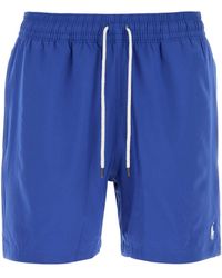 Polo Ralph Lauren - Logo Swim Shorts - Lyst
