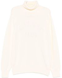 Givenchy - Sweaters White - Lyst