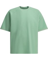 Goldwin - "Wf Light" T-shirt à col rond - Lyst