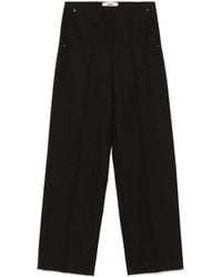 パンツ Fendi Black Stretch Cady Pant Fendi Black Stretch Cady Pant | italist