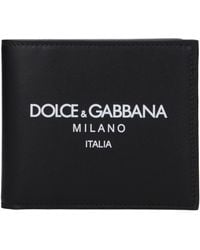 Dolce & Gabbana - Wallets & Cardholders - Lyst