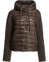 Herno - "Resort" Short Down Jacket - Lyst