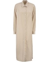 MC2 Saint Barth - Long 'Shirtdress' Shirt - Lyst