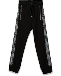 Givenchy - Jogger Logoed Side Bands - Lyst