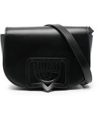 Chiara Ferragni - Edge Eyelike, Sketch 06 Bags Shiny Calf - Lyst