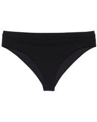 Jil Sander - Logo Bikini Bottom - Lyst