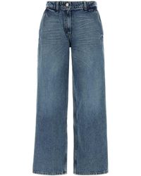 Magda Butrym - Denim Jeans - Lyst