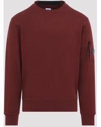 C.P. Company - Cotton Sweatshirt - Lyst
