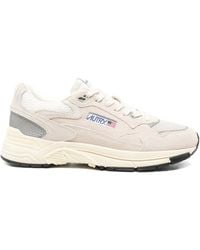 Autry - Hyperway Low Suede/Mesh - Lyst