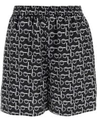 Burberry - Press Shorts - Lyst
