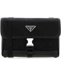 Prada - Re Nylon Phone Case - Lyst